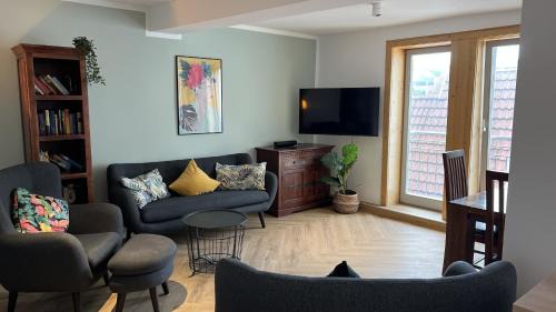 discovAIR - Super Zentral mit Parkplatz, 3 Schlafzimmer & Netflix & mehr