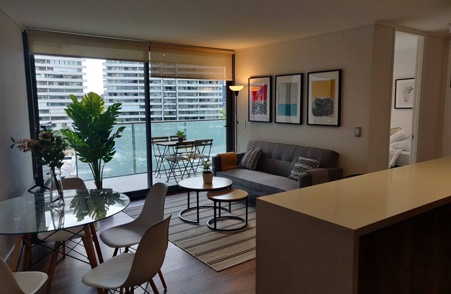 Discover Arauco Vibe 2BR Oasis near Kennedy!