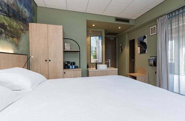 Discover Dutch Nature from Modern Marknesse Hotel Near Fashio Outlet - 2 Units