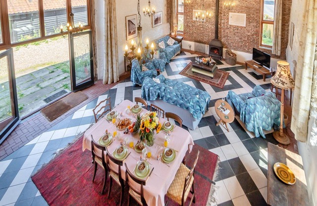 Discover historic charm at St Mary’s Chapel.