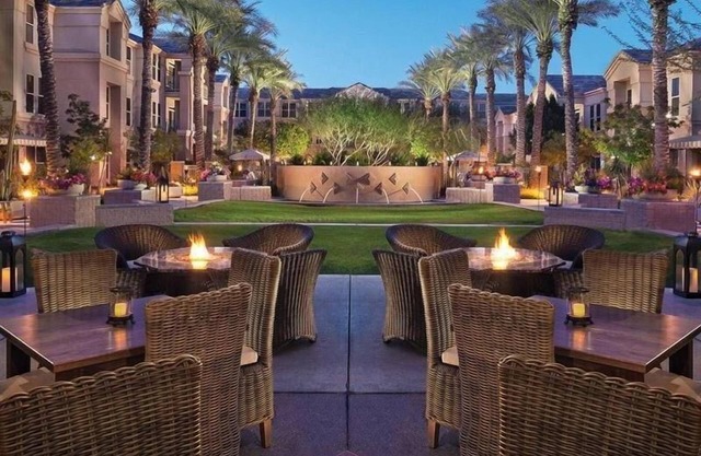 Discover Ideally Located Suites in Gainey Ranch AZ w/Free Parking & Breakfast!