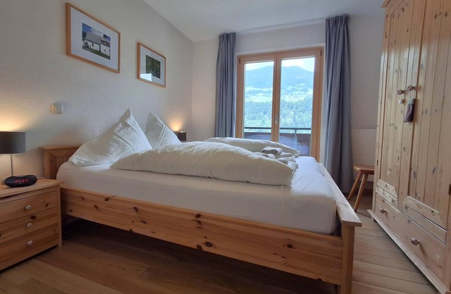 Discover the comfort of Haus Breeburg Enzian in Tschagguns, Austria