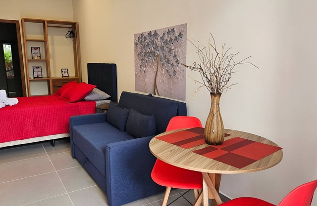 Discover the Charm of Studio Cherry in Itacaré
