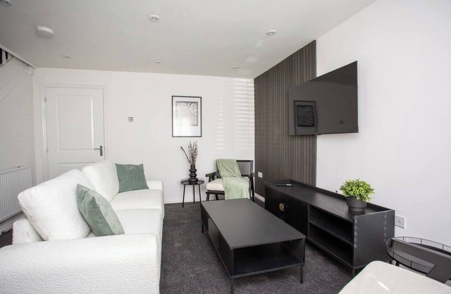 Discover this stylish 3-bedroom home at Arkless Grove, Consett
