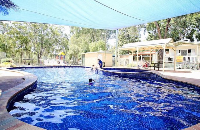 Discovery Parks - Echuca