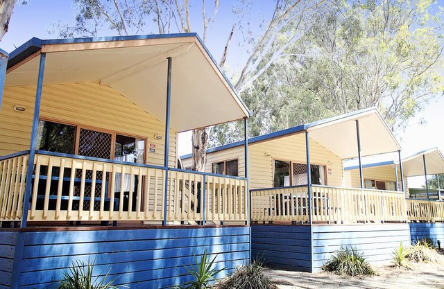 Discovery Parks - Echuca