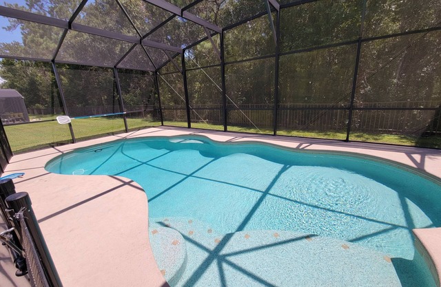 Disney Adventure 4Bdm 3b Private Pool