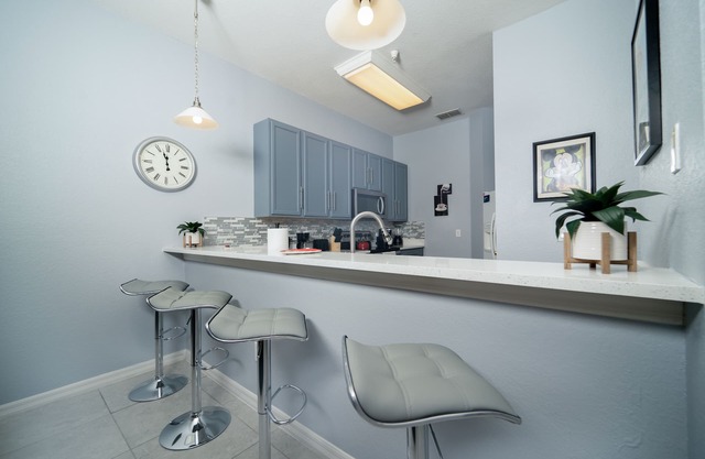 Disney Condo minutes to Orlando Theme parks