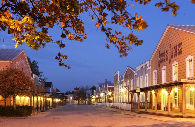 Disney Hotel Cheyenne
