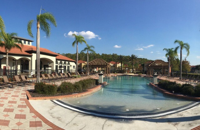 Disney Orlando 4 Bed with pool home.