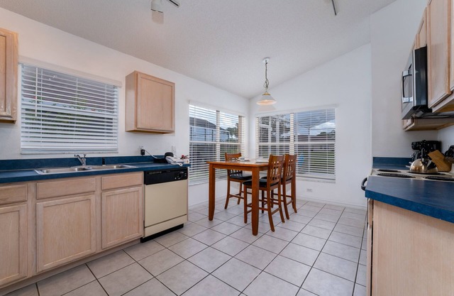 Disney, quiet, beautiful, south facing, lake view, pool, modern, luxury