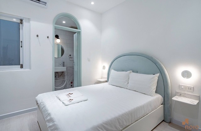 District 3 - Min space, max living - In the center of Sai Gon -101
