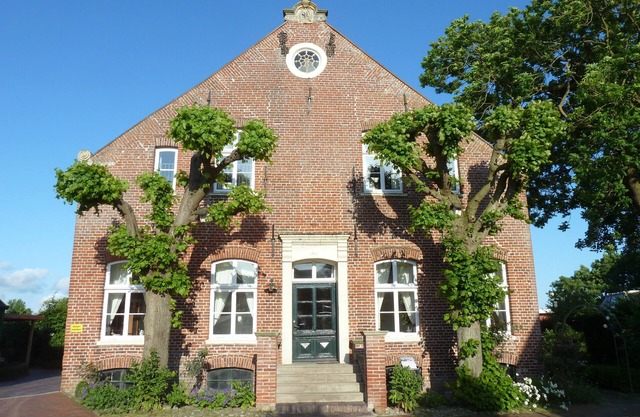 Ditzum fishing village - Homfeld farm, apartment 1