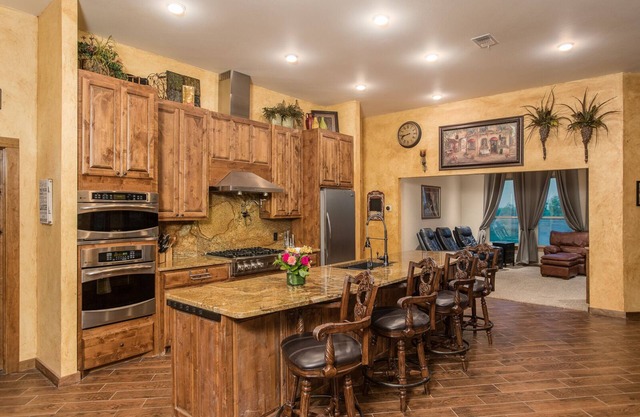 Divided Find Ranch Guest House, 1650 Acres, 12 miles west of San Angelo, TX