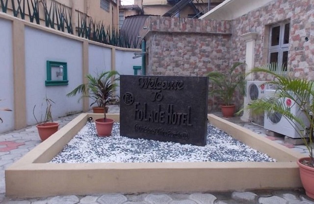 Divine Foutain Apapa Branch