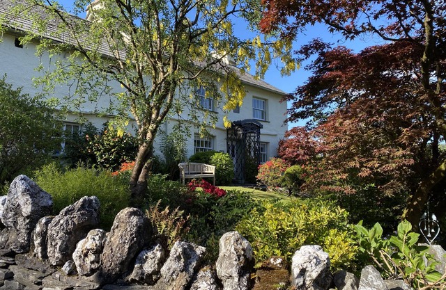 Dixon Ground Farm, Coniston - a beautiful farm house with 3 bedooms