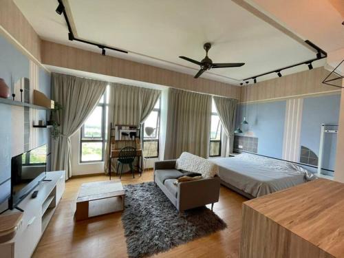 DIY Guest House Studio - Imperium Residence Kuantan