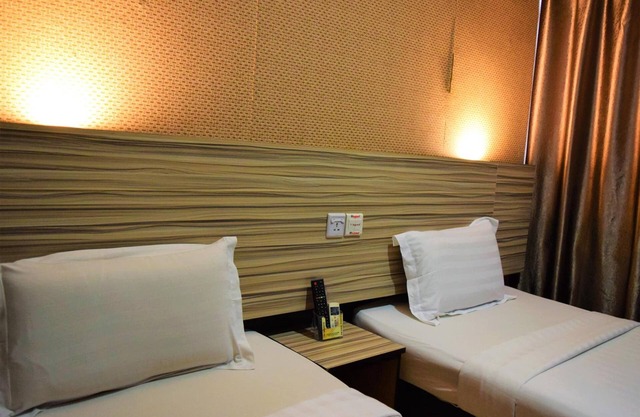 DJ Citi Inn Hotel