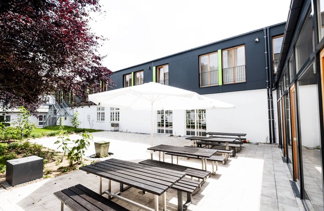 Djh Jugendherberge Burghausen