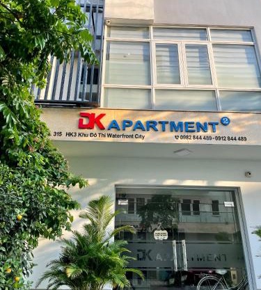 DK Apartment 1