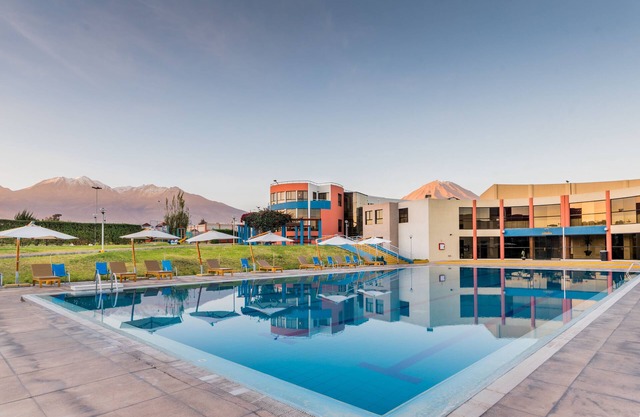 DM Hoteles Arequipa