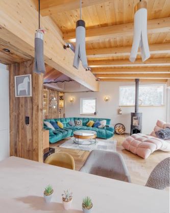DMG - 'The Luxury Penthouse'