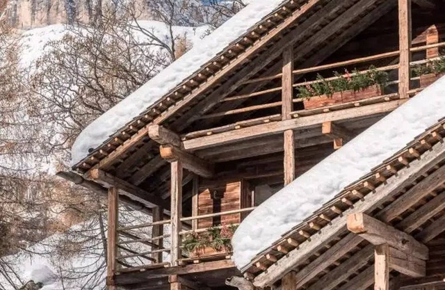 Dolomites Ski Chalet Italy