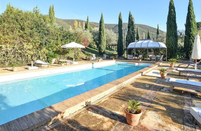 Do you live in a villa, or have you always wanted to? Then this vacation home is probably the right