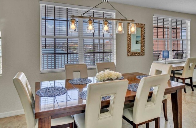 DOCKSIDE CONDOS- UNIT 501 GREAT LOCATION WITH FABULOUS VIEWS !