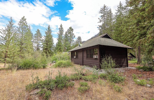 Doe Meadow Cabin Summ
