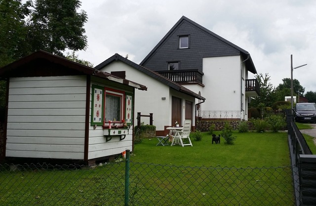 Dog-friendly, well-equipped apartment, on the western edge of the Harz (Bad Grund)