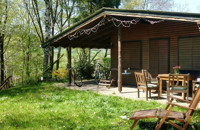Dog-friendly holiday home in the Knüll