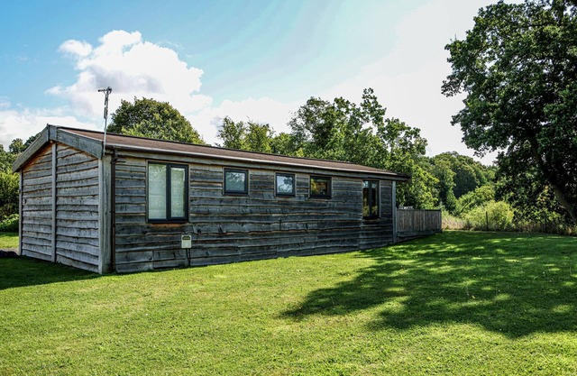 Dog Friendly Oystercatcher Lodge Riverdale, located in Yorkshire