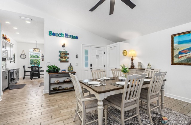 Dog Friendly and STEPS from the Ocean! Big Beach House with Pool, BBQ & Garage
