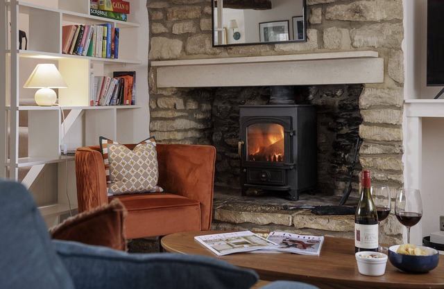 Dog friendly cottage - The Roost