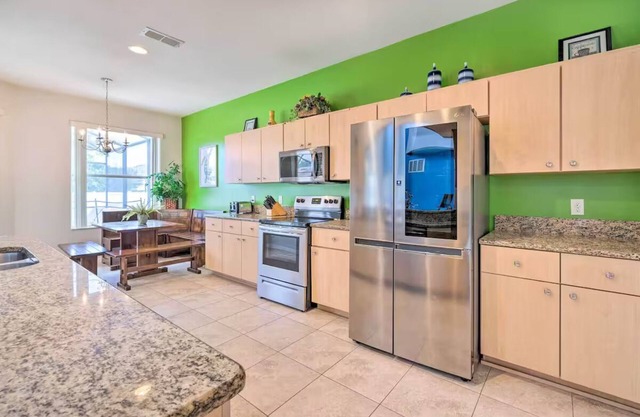 Dog-Friendly Kissimmee Home w/Lanai + Pool!