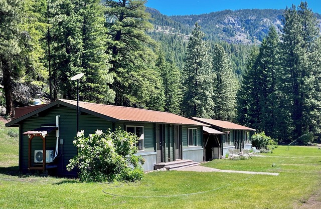 Dog Friendly-Lost River Studio Cabin #4