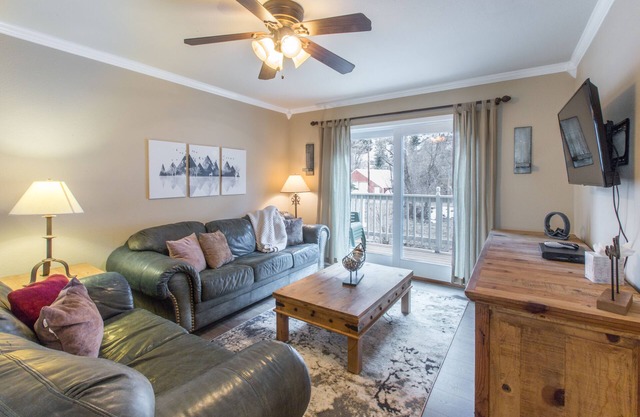 Dog Friendly-Overlooking River-Next to Ouray Hot Springs-Fiber Optic WiFi