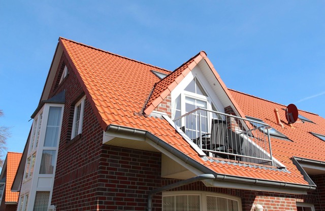 Dog-friendly vacation apartment (75sqm) for 4 people with balcony & infrared cabin
