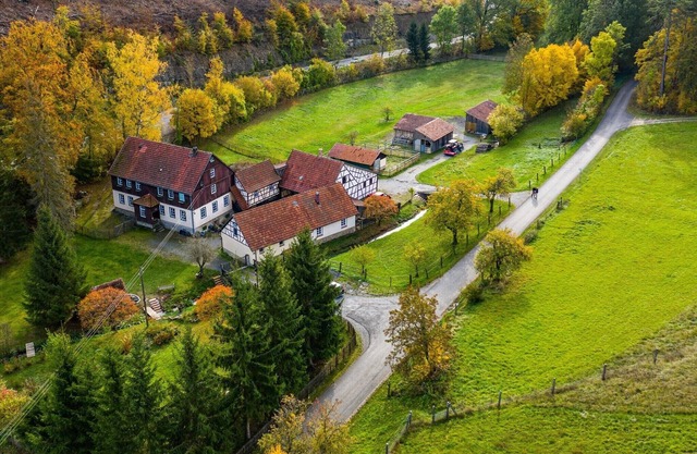 Dog-friendly vacation paradise in the heart of Germany