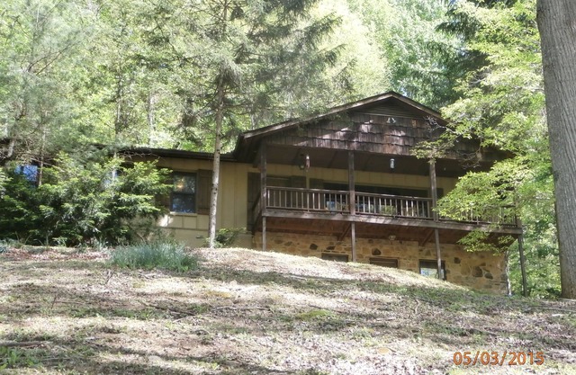 Dogwood Ridge Mountain House