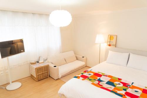 Dohwa Stay - New Open AREX, 3mins to Gongdeok Station