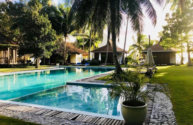 Dolarog Beach Resort