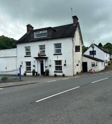 Dolgoch Mill House Annexe