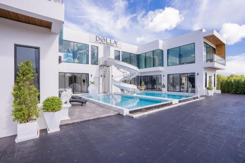 Dolla PoolVilla Pattaya Bang Saray Beach 1 km