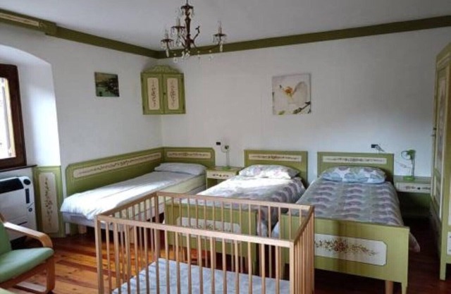 Dolomia Flat
