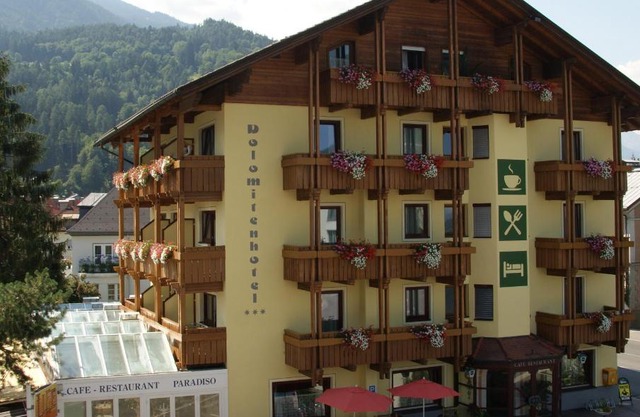 Dolomitenhotel Lienz