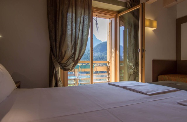 Dolomiti Lodge Villa Gaia