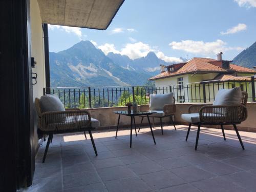 Dolomiti Mountain View Cadore Cortina