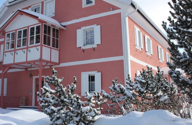 Dolomiti Villabassa Apartments